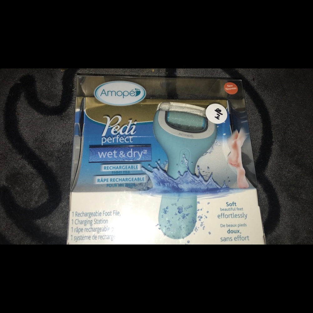 Pedicure tools